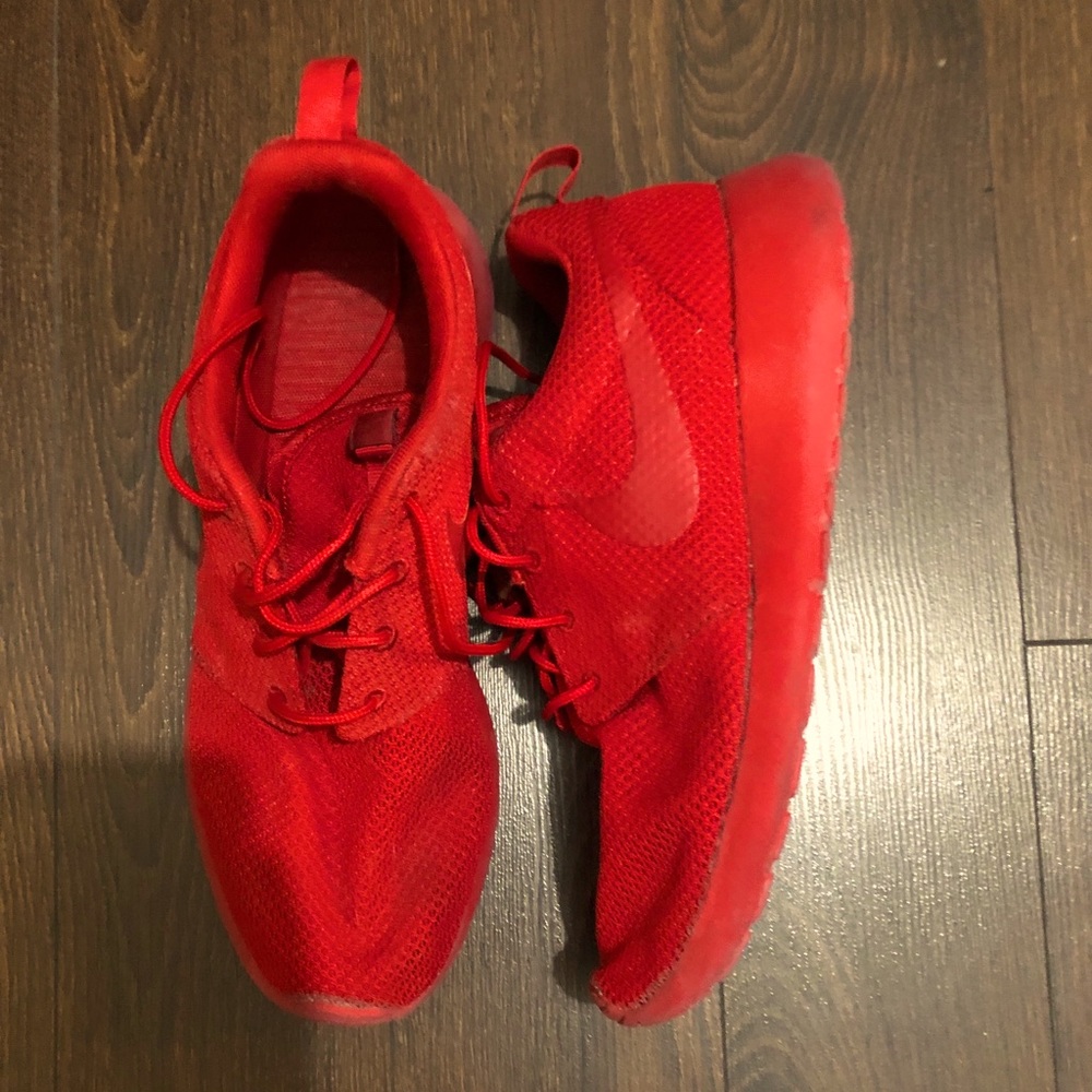 Nike Roshe 1 (red)